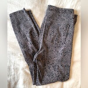 💜Spanx Leopard Leggings💜